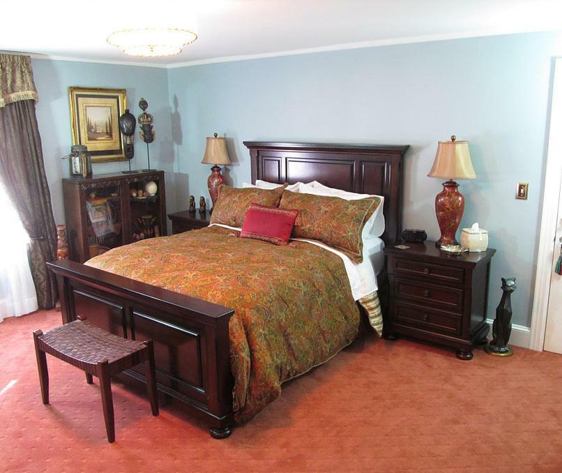 Vacationhouse Bed & Breakfast Ulster Park Exterior photo
